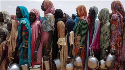 الأمم المتحدة تحذر من حدوث مجاعة وشيكة بالسودان بعد العام الثاني للحرب 