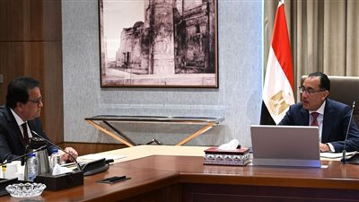 مدبولي يُوجه بالإسراع في إدخال محافظات جديدة لمنظومة التأمين الصحي الشامل