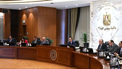 رئيس الوزراء يتابع الموقف الحالي لعدد من المشروعات المتعثرة