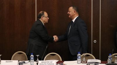 رئيس هيئة الدواء يشارك بإطلاق مبادرة مواءمة الإجراءات التنظيمية للأدوية بإقليم شمال إفريقيا