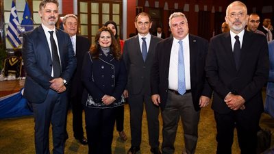وزيرة الهجرة: العلاقات المصرية اليونانية أصبحت نموذجا يحتذي به في التعاون الثنائي