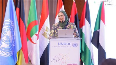 وزيرة التضامن ومكتب الأمم المتحدة: يطلقان  الشبكة الإقليمية للشباب