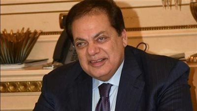 ابو العينين يتهم موقع جلوبال ايكونومي بتعمد نشر أخبار كاذبة ضده