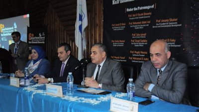 جامعة كفر الشيخ تستضيف المؤتمر السنوى السادس لطب وجراحة العيون