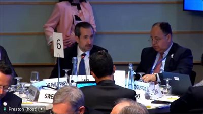 وزير المالية: التمويل الأخضر بات أكثر كلفة ويجب البحث عن أدوات مبتكرة