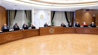 رئيس الوزراء يتابع موقف تدقيق أعداد اللاجئين والتكلفة التي تتحملها الدولة من خدمات