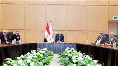 وزير الرى: محطة الحمام ستضيف 2.49 مليار متر مكعب من الصرف الزراعى للمنظومة