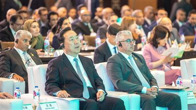 اتفاقية بين تيدا وشين فنج لإنتاج ألياف البوليستر باقتصادية قناة السويس