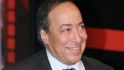 خالد جلال ناعيا الفنان الكبير 