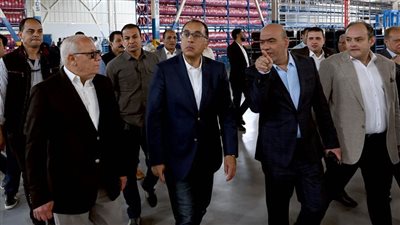 رئيس الوزراء يبدأ جولة موسعة بمحافظتي بورسعيد ودمياط لتفقد عدد من المشروعات
