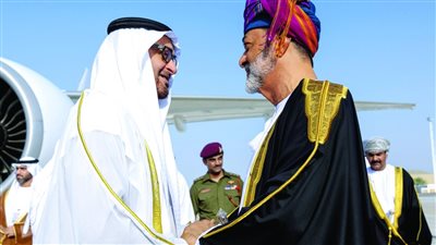 سلطنة عُمان والإمارات .. رسوخ وتطور في العلاقات وشراكة استراتيجية