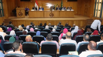  محافظ القليوبية: 6 أشهر كحد أقصى للانتهاء من جميع ملفات التصالح