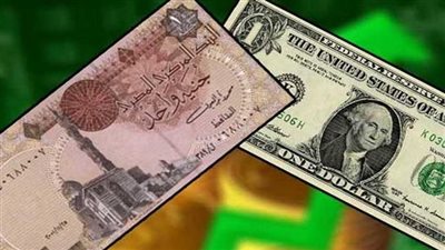 سعر الدولار اليوم الجمعة مقابل الجنيه المصري في عدد من البنوك