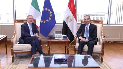 الاتفاق بين مصر وإيطاليا على إقامة مركز للذكاء الاصطناعى بمصر لخدمة أفريقيا
