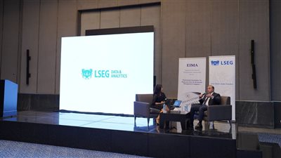 رئيس هيئة الرقابة المالية يشارك في ندوة مجموعة بورصة لندن حول مستقبل وتحديات الأسواق 