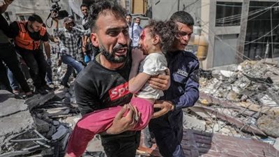 غارات الاحتلال الإسرائيلي على غزة تخلّف 75 شهيدًا وتفاقم الأزمة الإنسانية