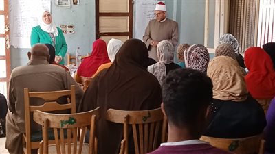  ندوات وبرامج الارشاد الاسرى والتنشئة المتوازنى  لقومى المراه بكفر الشيخ 
