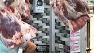 ضبط 500 كجم لحوم و كبده و أسماك مجهولة المصدر بالشرقية 