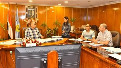 محافظ أسيوط يصدر قرارًا بندب 