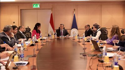 وزير السياحة يترأس اجتماع مجلس إدارة الهيئة المصرية العامة للتنشيط السياحي