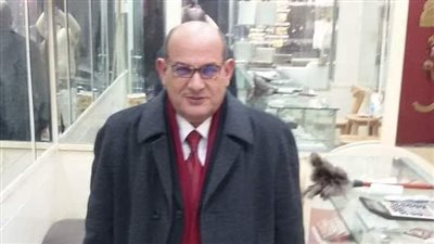 الحاج محمد أبو عوف في ذمة الله 