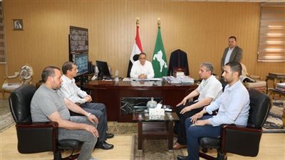 محافظ الشرقية يصدر قرارات جديدة بشأن قيادات مركز ومدينة الزقازيق