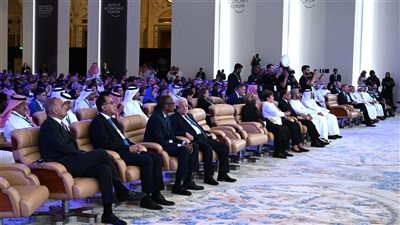 مدبولي يشارك بالإنابة عن الرئيس السيسي في المنتدى الاقتصادي العالمي بالرياض