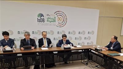 معيط: نتطلع لتعميق التعاون الاقتصادي والتجاري بين مصر واليابان لتحقيق التنمية المستدامة