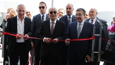 وزيرالتعليم يشهد افتتاح أكاديمية السويدي وبنك التعمير والإسكان بمدينة السادات