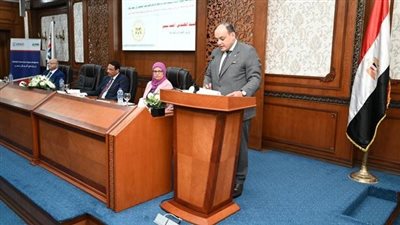 وزير الصناعة: نسعى لزيادة صادرات قطاع الرخام والجرانيت إلى مليار دولار سنوياً