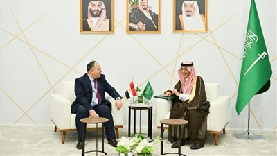 وزير المالية لنظيره السعودي: ندعو أشقاءنا للاستثمار فى مصر والاستفادة من الحوافز