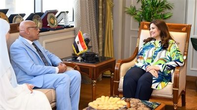 وزيرة الهجرة: قريبا إطلاق أول تطبيق إلكتروني للمصريين بالخارج 