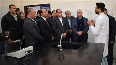 منظومة التعليم العالي تشهد إنجازًا تاريخيًّا في سيناء في عهد الرئيس السيسي