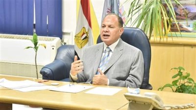 محافظ أسيوط يوجه برفع درجة الاستعداد بجميع الوحدات المحلية والقطاعات الخدمية
