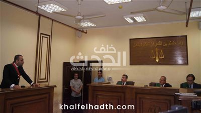 كانت له الأب والأم والناصح الأمين..النيابة في مرافعتها بقضية قاتل جدته بالهرم