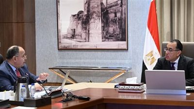 مدبولي: إرسال وثيقة السياسات الضريبية لـ مسئولي 