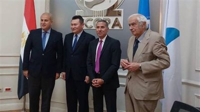 المعهد الدبلوماسي يستقبل مدير عام معهد الدبلوماسية والعلاقات الخارجية الماليزي