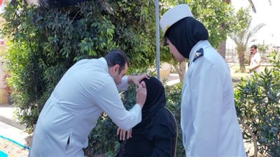 الأورمان: إجراء أكثر من 10 آلاف عملية عيون للمرضى الأولى بالرعاية بقنا