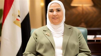 وزيرة التضامن: انخفاض نسبة تعاطي المخدرات بين العاملين إلى 1% 