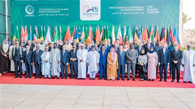 الأمين العام لمنظمة التعاون الإسلامي يدعو الدول الأعضاء إلى مضاعفة الجهود لوقف الإبادة الجماعية وجرائم الحرب الإسرائيلية ضد الشعب الفلسطيني 