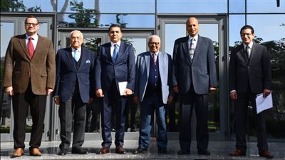 لتعزيز التعاون بين القطاع القضائي والمؤسسات الأكاديمية.. حقوق عين شمس تستقبل مستشار وزير العدل 