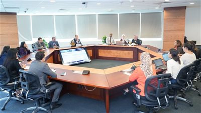 الرقابة المالية والبنك الدولي يبحثان تطوير تمويل المشروعات الصغيرة والمتوسطة