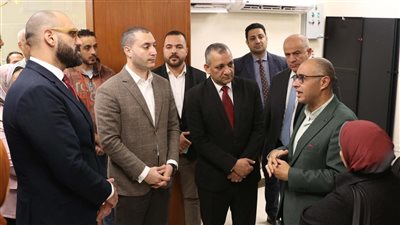 محافظ كفرالشيخ: التحول الرقمي وبناء القدرات البشرية ركيزتان أساسيتان لتطوير منظومة العمل ودعم اتخاذ القرار