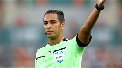 أمين عمر ومحمود عاشور في معسكر إعداد الحكام المرشحين  لكأس العالم 2026