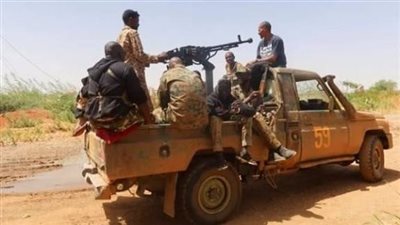 وزيرة الخارجية البريطانية: نحث على وقف إطلاق النار في السودان