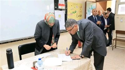 بدء عملية التصويت بجولة الإعادة بالمرحلة الثانية من انتخابات مجلس النواب بعدة محافظات