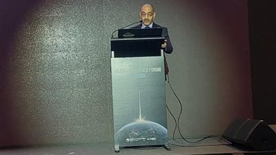 وكالة الفضاء المصرية تشارك في منتدى كوريا العالمي للفضاء الجديد لتعزيز التعاون الإقليمي والدولي