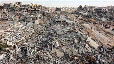 بلدية غزة: نواجه تحديات التعامل مع الركام الناجم عن العدوان الإسرائيلي على القطاع