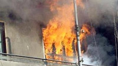انفجار ماسورة غاز في إمبابة يتسبب في وفاة شاب ووالدته وإصابة آخرين… وانهيار جزئي لعدة عقارات
