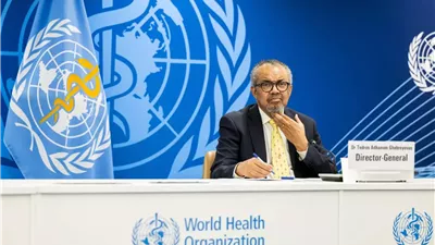 الصحة العالمية: نحتاج لمليار دولار لمكافحة أسوأ أزمات العالم الصحية في 2026